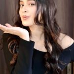 Darshana Banik Instagram - Teri baaton mein😬😎🖤 #teribaatonmeinaisauljhajiya #reels #dance #trending #reelsinstagram #favorite #hookstep #shahidkapoor #kritisanon #bollywood