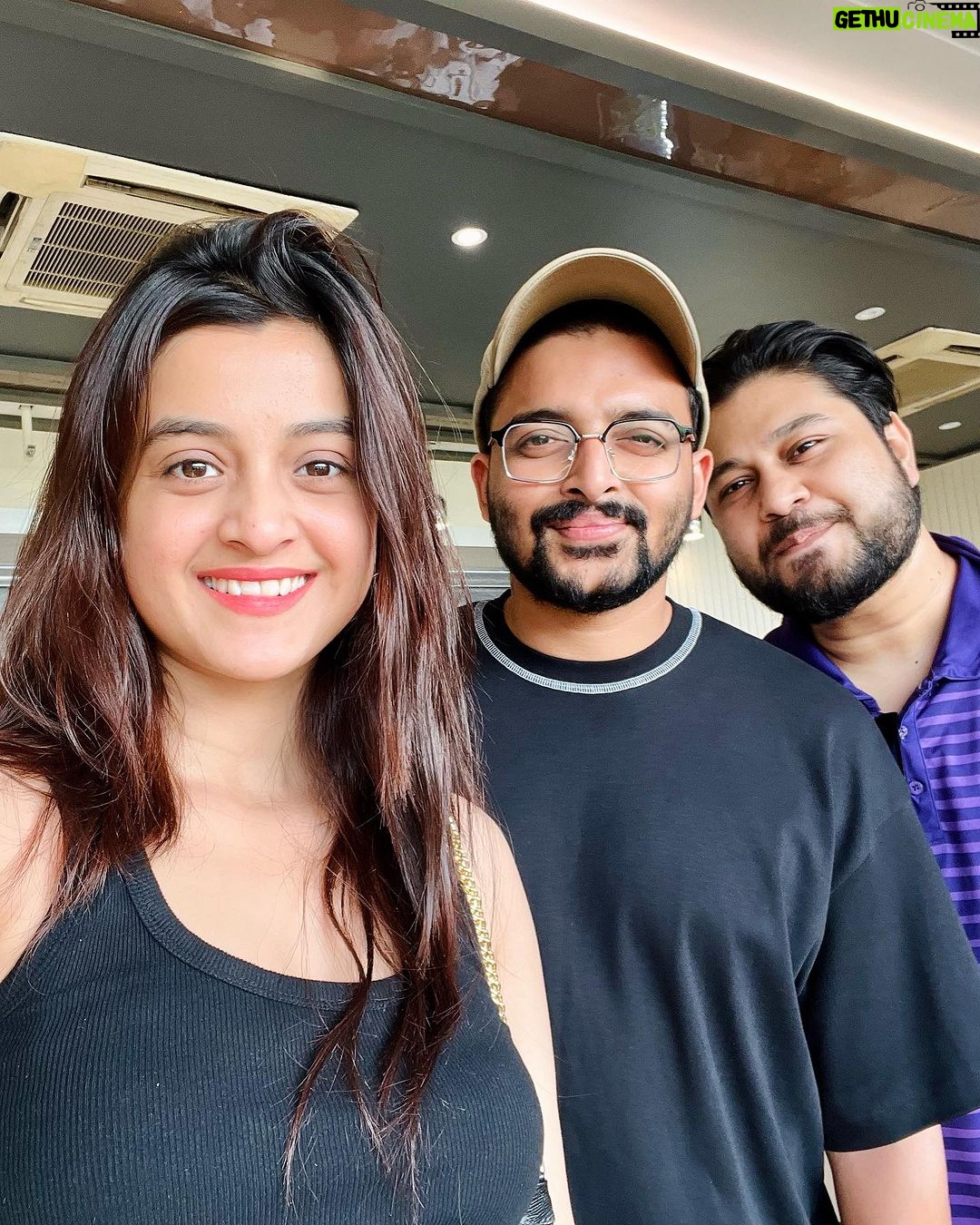Darshana Banik Instagram - #throwback to #IPL #ipl2023 days…. #throwbackthursday Eden Gardens