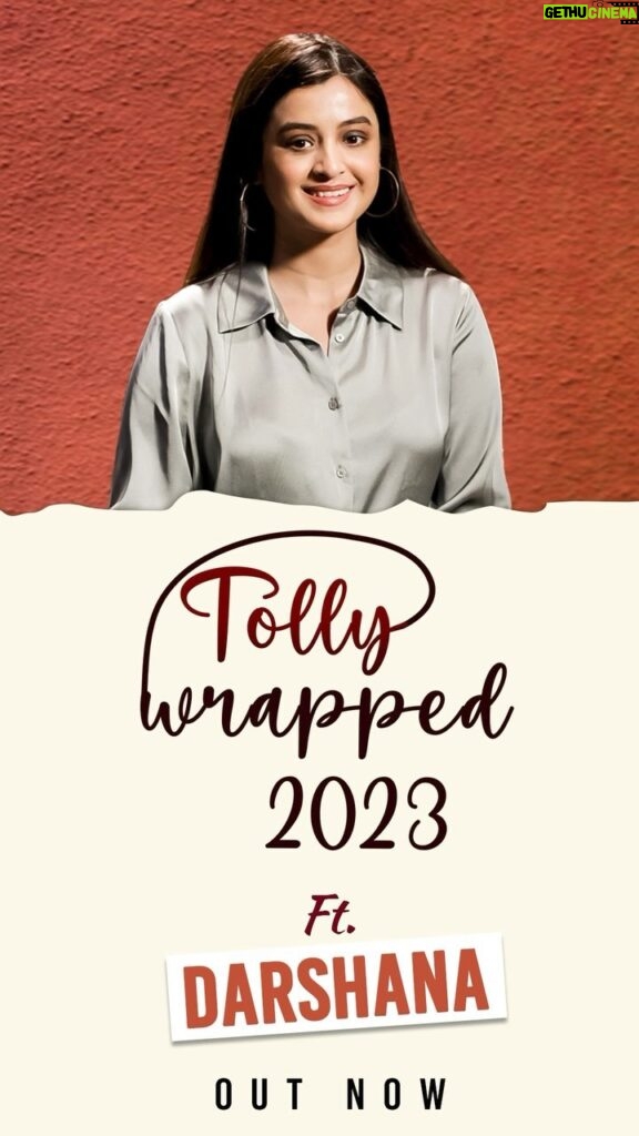 Darshana Banik Instagram - @darshanabanik নিজের Partner-এর কী কী negative আর positive points বলল? New Episode of @sipdirectindia presents #TollyWrapped2023 in association with @secrettemptationofficial and @wildstoneofficial is out now only on #SvfStories Official Facebook Page and Youtube Channel , go and watch now! @iammony @ananyasync
