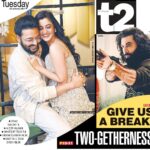 Darshana Banik Instagram - Today’s t2 💙 Thank you team💕 @chakrabortysaionee @rashu.peace @kiara_sen111 @sahababusona @ginni_love21