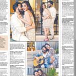 Darshana Banik Instagram - Today’s t2 💙 Thank you team💕 @chakrabortysaionee @rashu.peace @kiara_sen111 @sahababusona @ginni_love21