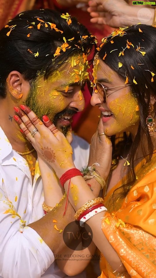 Darshana Banik Instagram - @darshanabanik 💛 @i_sauravdas MUA : @kunal_makeup_artist || Page Copyright 2024 © The Wedding Canvas || For Booking Call: (+91) 9831892438 / (+91) 9874027512 Email your details : theweddingcanvas2014@gmail.com #haldiceremony #colours #reels #reelit #weddingreels #viraltribe #goviralit #instavibe #instaeffect #trending #viralit #intsareels #reelseffect #reels #reelitfeelit #trending #couplegoals #nikonz6 #twc2014india @nikonindiaofficial @wedmegood @wedzo.in @weddingsutra @weddingplz @nikonindiaofficial @godoxindiaofficial @theweddingbrigade @shaadisaga @zo_wed @wedabout @thinkshaadi @eventilaindia @popxowedding @wittyvows @thebridesofindia @bridesofbengal_wmg @canveradotcom* Orchid Banquets and Garden