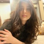 Darshana Banik Instagram - Blurry mind and messy thoughts….