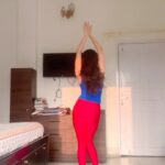 Darshana Banik Instagram - Loved the steps ,so felt like trying 😬 #reels #reelsinstagram #trending #dance #fun #instagood #2024