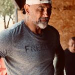 Dave Bautista Instagram - training day Taran Tactical Innovations