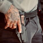 Dave Bautista Instagram - training day Taran Tactical Innovations
