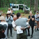 Dave Bautista Instagram - 1 year ago there was a knock… #knockatthecabin