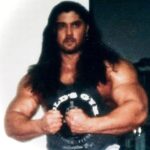 Dave Bautista Instagram - long hair, didn’t care #throwbackthursday #bodybuilding #hairstyle