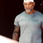 Dave Bautista Instagram - Independence Day 🇺🇸 #HappyFourthOfJuly United States of America