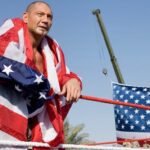 Dave Bautista Instagram - Paying respect to the fallen soldiers  #MemorialDay forever grateful for their service and sacrifice.❤️🙏🏼🇺🇸 United States America