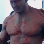 Dave Bautista Instagram - I have sensitive nipples #GuillermoOfTheGalaxy @jimmykimmellive Jimmy Kimmel Live