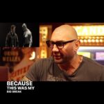 Dave Bautista Instagram - Reaction to the screen test that changed my life #drax #guardiansofthegalaxy