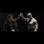Dave Bautista Instagram - The screen test that changed my life #guardiansofthegalaxy #drax