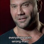 Dave Bautista Instagram - @davebautista was panicking 10 years ago at #RoyalRumble