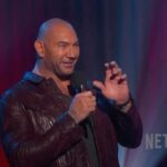 Dave Bautista Instagram - My stand-up comedy special! “I’ve Never Done This Before” #comedy #standupcomedy