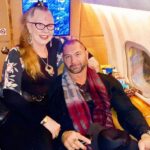 Dave Bautista Instagram - strongest woman I know. #internstionalwomensday #singlemom