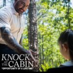 Dave Bautista Instagram - “This is the opportunity of a lifetime.” @davebautista takes us through his most challenging role and delivers in #KnockAtTheCabin - only in theaters February 3.