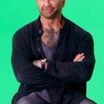 Dave Bautista Instagram - #KnockAtTheCabin in 3 words