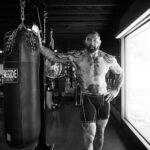 Dave Bautista Instagram - Nobody’s going to hand it to you. Fight for it #dreamchaser Tampa Florida