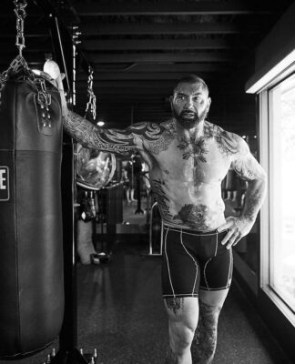 Top 10 Memorable Instagram Photos of Dave Bautista