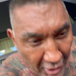 Dave Bautista Instagram - Week 1 #Budapest @dastmalchian ❤️ @flexgymbudapest 💪🏽 Budapest, Hungary