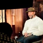 Dave Bautista Instagram - A week filled with laughs, unforgettable moments, and endless excitement promoting #KnockAtTheCabin. And now, it's finally time to sit back, relax and enjoy the show. @knockatthecabin in theaters now!