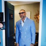 Dave Bautista Instagram - A week filled with laughs, unforgettable moments, and endless excitement promoting #KnockAtTheCabin. And now, it's finally time to sit back, relax and enjoy the show. @knockatthecabin in theaters now!