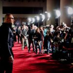Dave Bautista Instagram - A week filled with laughs, unforgettable moments, and endless excitement promoting #KnockAtTheCabin. And now, it's finally time to sit back, relax and enjoy the show. @knockatthecabin in theaters now!
