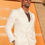 Dave Bautista Instagram - bright lights, big city #dunemovie #dunepremier Lincoln Center for the Performing Arts