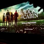 Dave Bautista Instagram - A week filled with laughs, unforgettable moments, and endless excitement promoting #KnockAtTheCabin. And now, it's finally time to sit back, relax and enjoy the show. @knockatthecabin in theaters now!