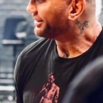 Dave Bautista Instagram - let us help tell your story @dcsocietyink #dreamchaser #dcsociety #weafamily