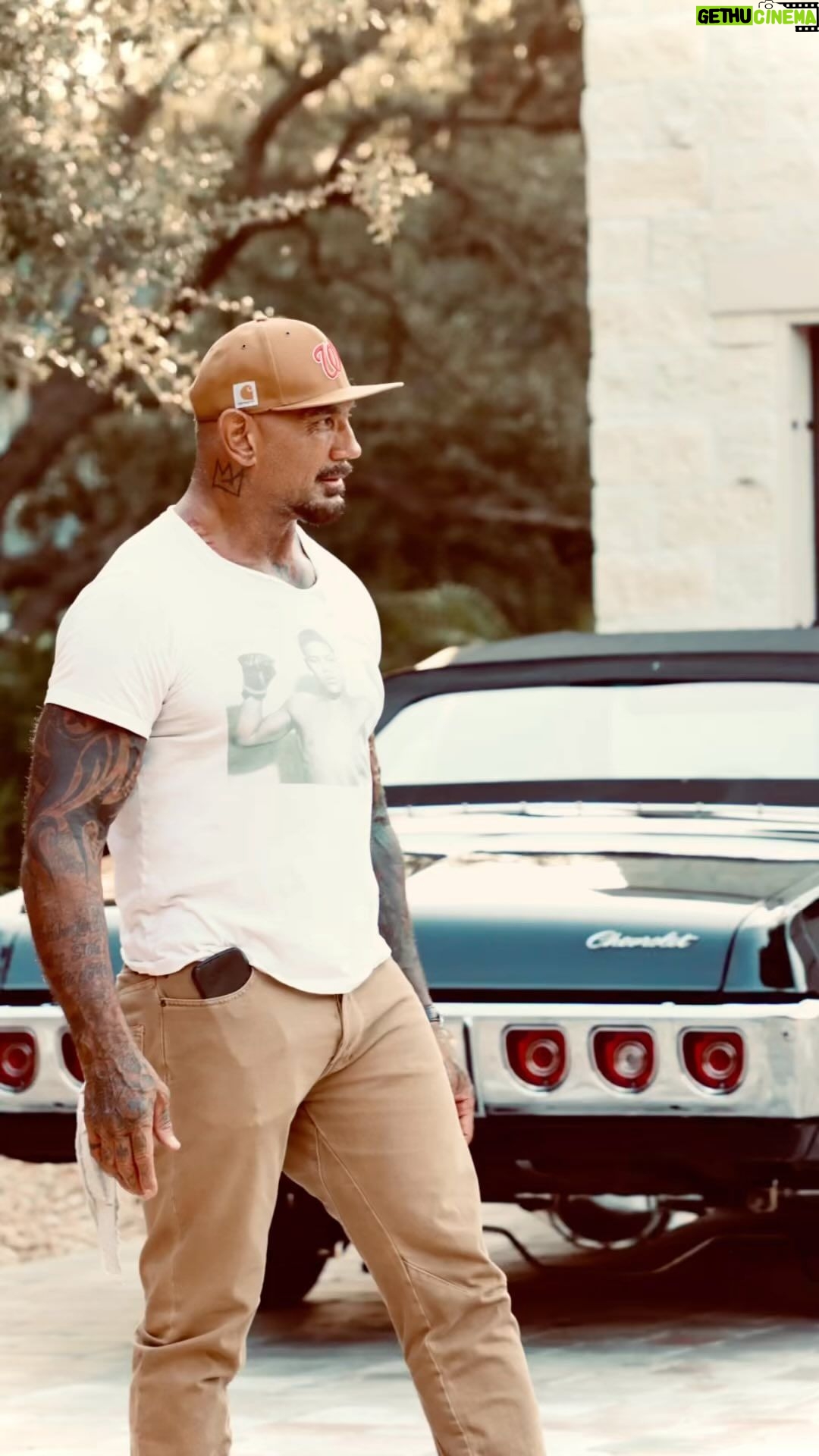 Dave Bautista Instagram - home for the holidays Tampa Florida