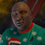 Dave Bautista Instagram - The Gaurdians of the Galaxy Holiday Special is out now only on @disneyplus @marvel