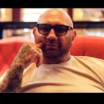 Dave Bautista Instagram - thankful for my life is an understatement #GlassOnion #thanksgiving @knivesout #intheatersnow