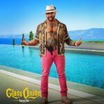 Dave Bautista Instagram - Duke is the loose cannon. Deal with it. #GlassOnion is in theaters this Wednesday for 1 week only.