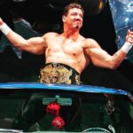 Dave Bautista Instagram - I miss this dude every day. If you never got the pleasure of watching #EddieGuerrero do his thing, do yourself a favor and look him up. I could go on and on but I’d rather you see for yourself. He was special. ❤️#vivalaraza