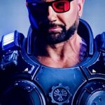 Dave Bautista Instagram - I can’t make this any easier. #gearsofwar #netflix #marcusfenix