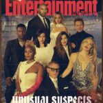 Dave Bautista Instagram - unusual suspects…on the cover of @entertaintmentweekly @knivesout #glassonion link in bio