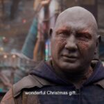 Dave Bautista Instagram - This holiday season is going to be out of this world.   Watch the brand-new trailer for Marvel Studios’ Special Presentation: The Guardians of the Galaxy Holiday Special, streaming November 25 only on @disneyplus #GotGHolidaySpecial