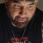 Dave Bautista Instagram - You're invited to put the pieces together. #GLASSONION: A KNIVES OUT MYSTERY coming soon to select theaters and only on Netflix December 23. @netflix @knivesout