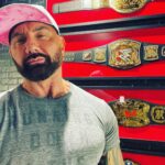 Dave Bautista Instagram - I feel like I’ve lived ten lives. Maybe it’s just because I’m old 😂… feelin blessed. 🙏🏼 #DCsocietyInk @dcsocietyink #DreamChaser Tampa, Florida