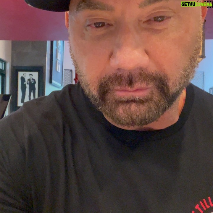 Dave Bautista Instagram - Batista Action Figures complete with lamps😃…. Lamps? 🤨