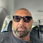 Dave Bautista Instagram - I took some selfies 😊 Everywhere