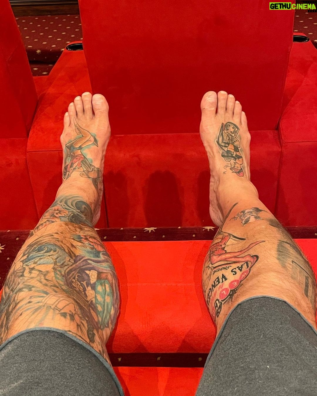 Dave Bautista Instagram - I took some selfies 😊 Everywhere
