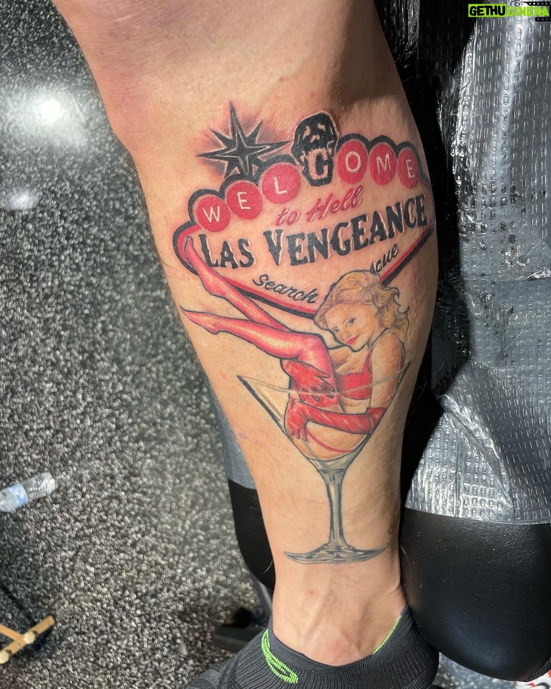 Dave Bautista Instagram - @dcsocietyink tattoo dump. #armyofthedead #LasVengeance #DreamChaser Tampa, Florida