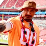 Dave Bautista Instagram - Captain of the Krewe 10.22.23 Tampa, Florida