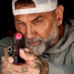 Dave Bautista Instagram - training day Taran Tactical Innovations