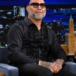Dave Bautista Instagram - @davebautista is here to talk @dunemovie: Part 2! #DuneMovie #FallonTonight 📷 @toddowyoung The Tonight Show Starring Jimmy Fallon