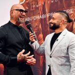 Dave Bautista Instagram - Abu Dhabi 📍 #DuneMovie