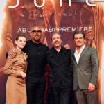 Dave Bautista Instagram - Abu Dhabi 📍 #DuneMovie